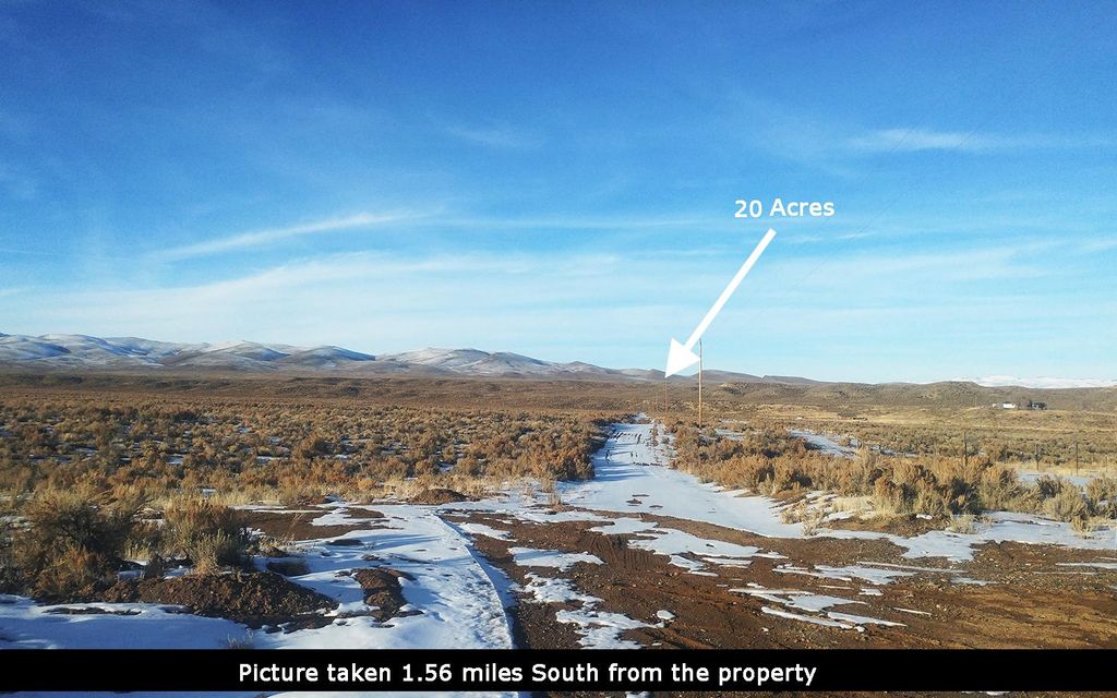 20 acres, Elko, NV, Property ID 9882199 Land and Farm