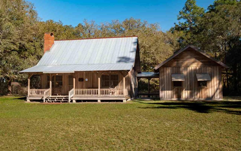 61.5 acres, Trenton, FL, Property ID 10323816 Land and Farm