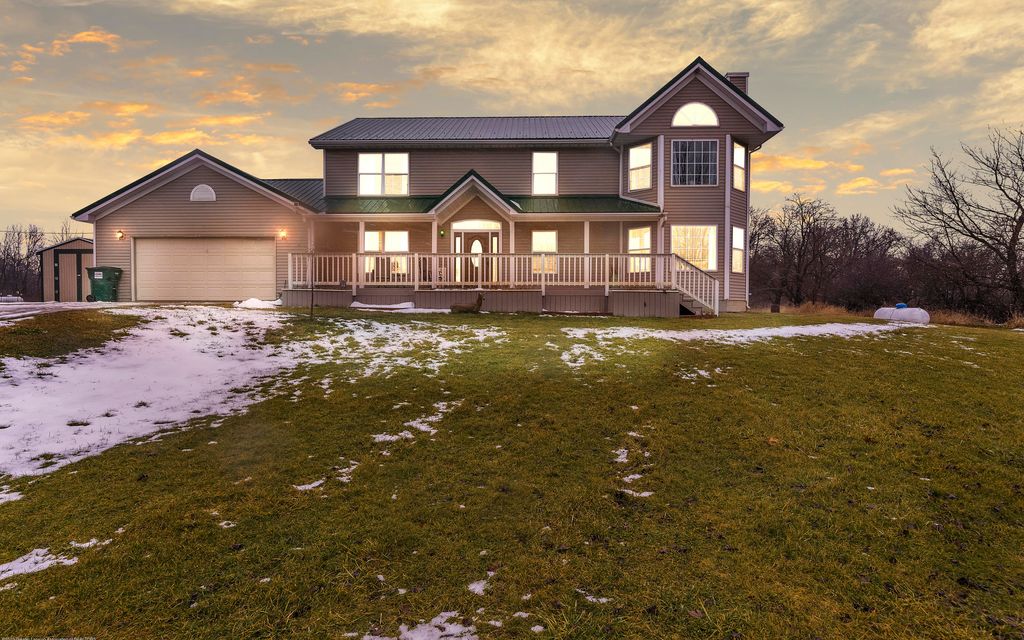 3.39 acres, Perry, MI, Property ID 10276351 Land and Farm