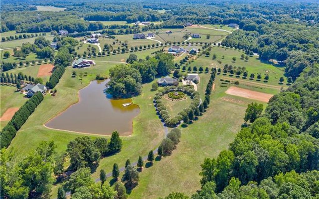 10 acres, York, SC, Property ID 10328962 Land and Farm