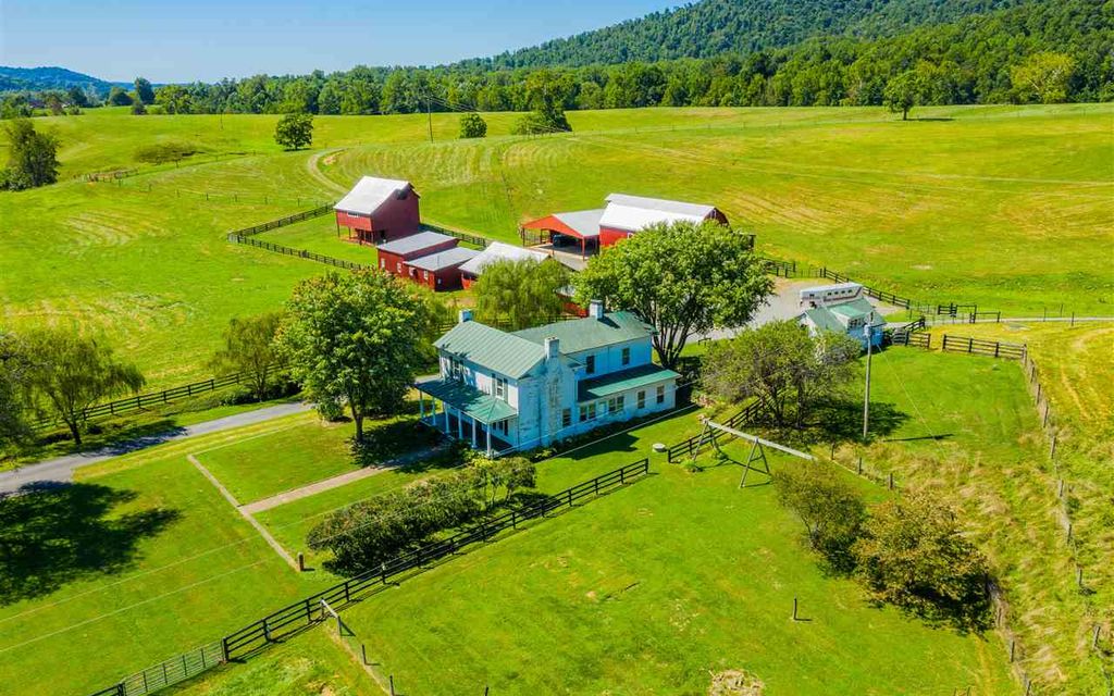 396.66 acres, Madison, VA, Property ID 10329966 Land and Farm