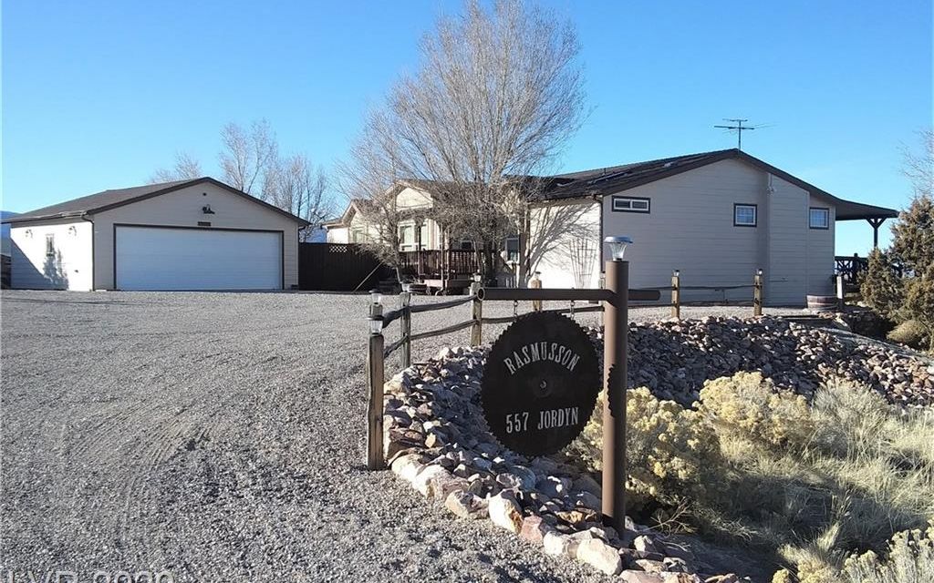 1.05 acres, Pioche, NV, Property ID 10335229 Land and Farm