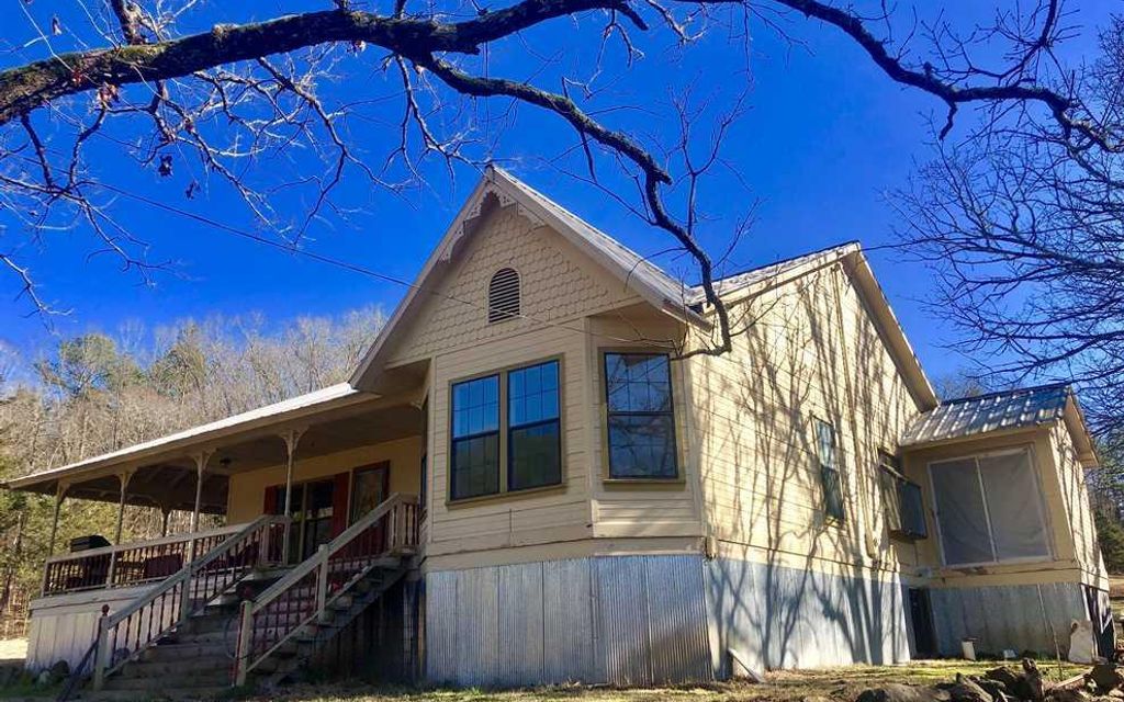 12.37 acres, Shirley, AR, Property ID 10069016 Land and Farm