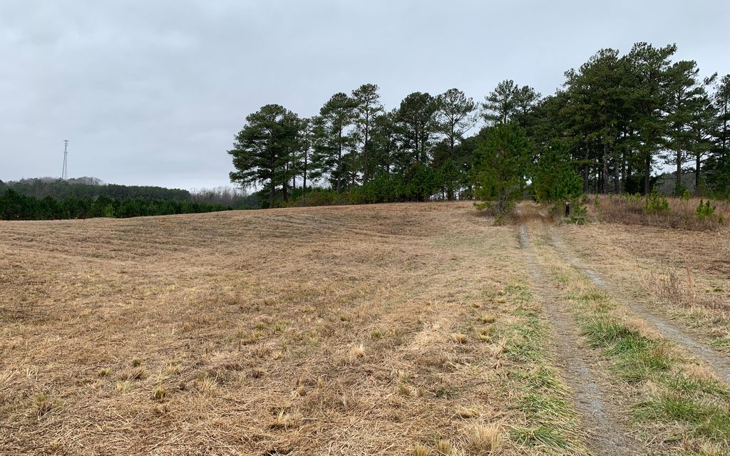 7.61 acres, Rockmart, GA, Property ID 10336305 Land and Farm