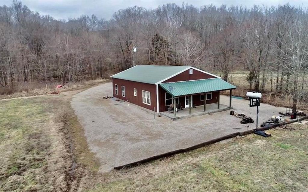 42.83 acres, Zalma, MO, Property ID 10339455 Land and Farm