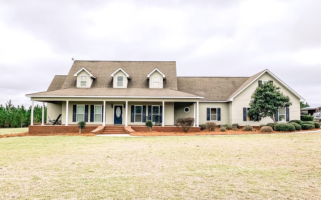 6.75 acres, Vidalia, GA, Property ID 10339694 Land and Farm