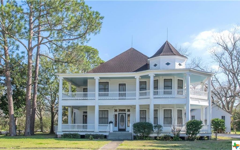 0.55 acres, Edna, TX, Property ID 10340420 Land and Farm