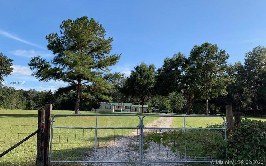 5.6 acres, Fort White, FL, Property ID 10341046 Land and Farm