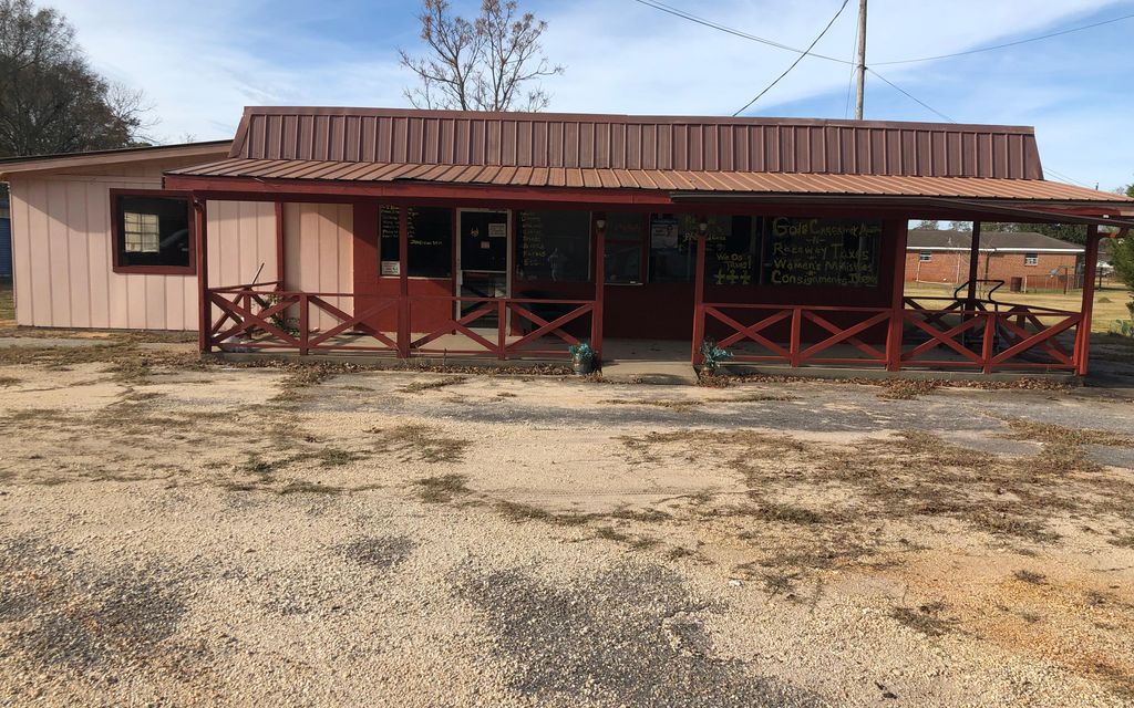 1.4 acres, Frisco City, AL, Property ID 10341582 Land and Farm