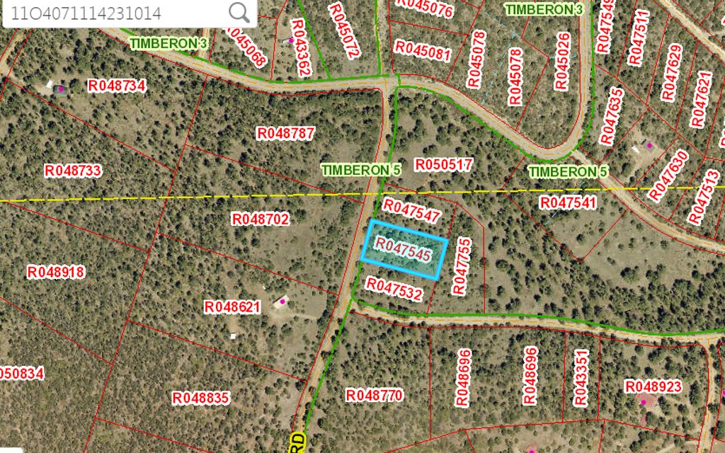 1.31 acres, Timberon, NM, Property ID 10345972 Land and Farm