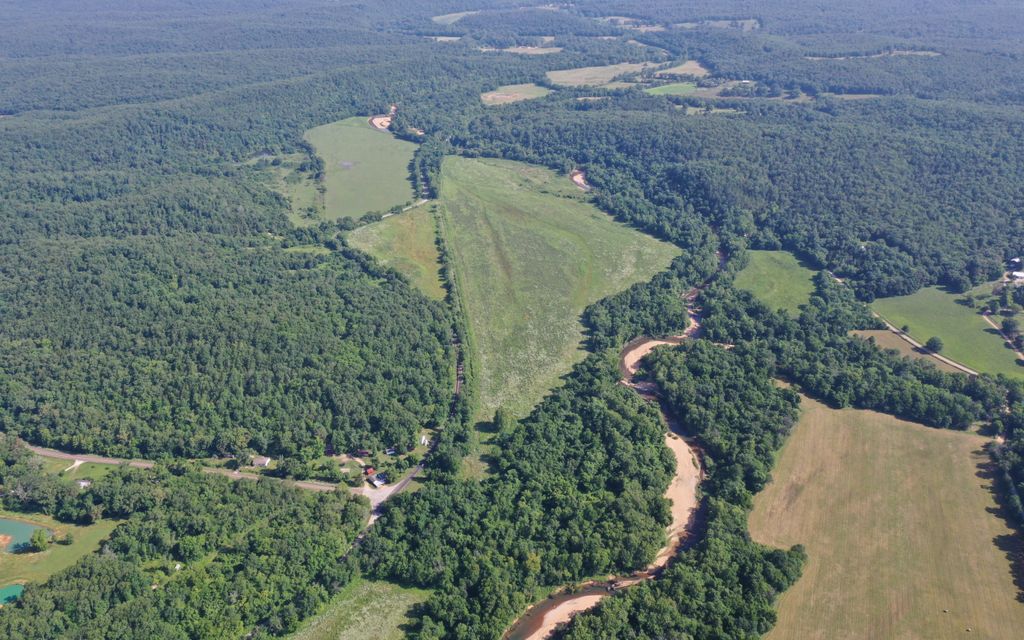 434 acres, Cook Station, MO, Property ID 9405605 Land and Farm