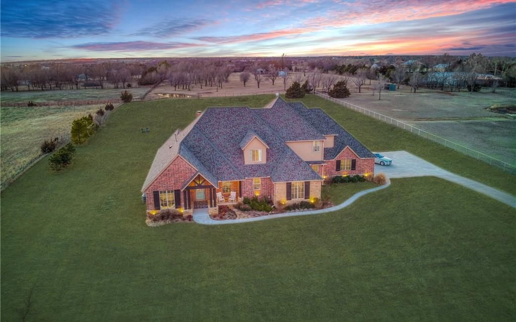 5.3 acres, Edmond, OK, Property ID 10350413 Land and Farm