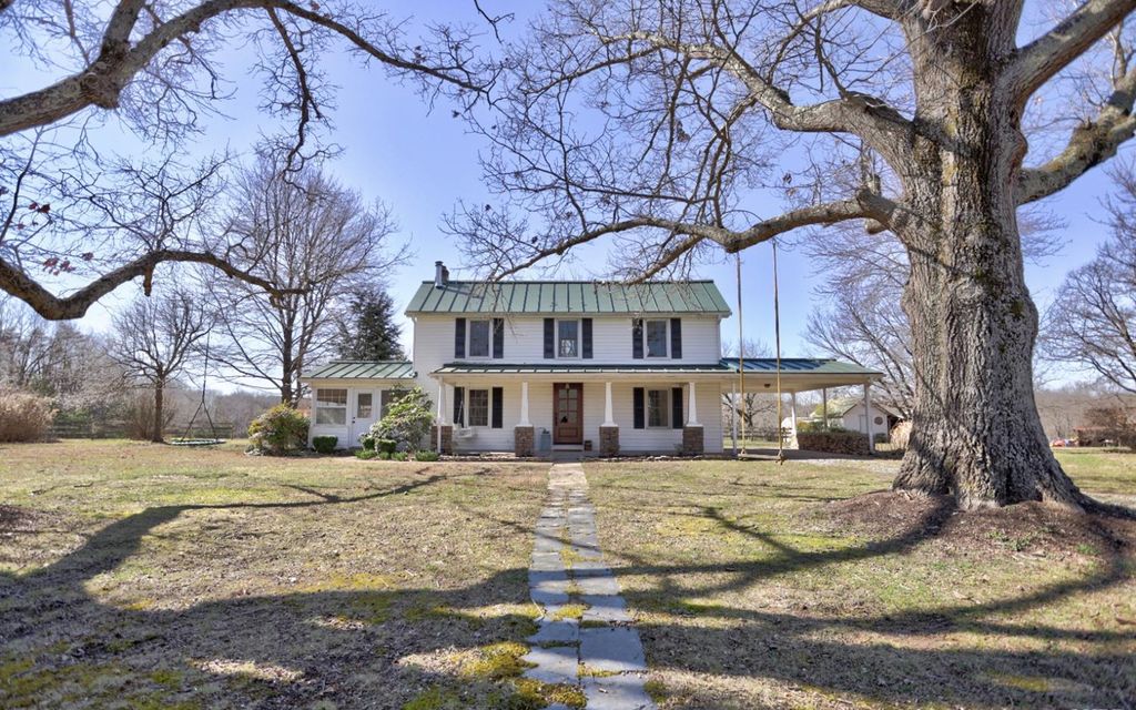 76.2 acres, Gladys, VA, Property ID 10351185 Land and Farm