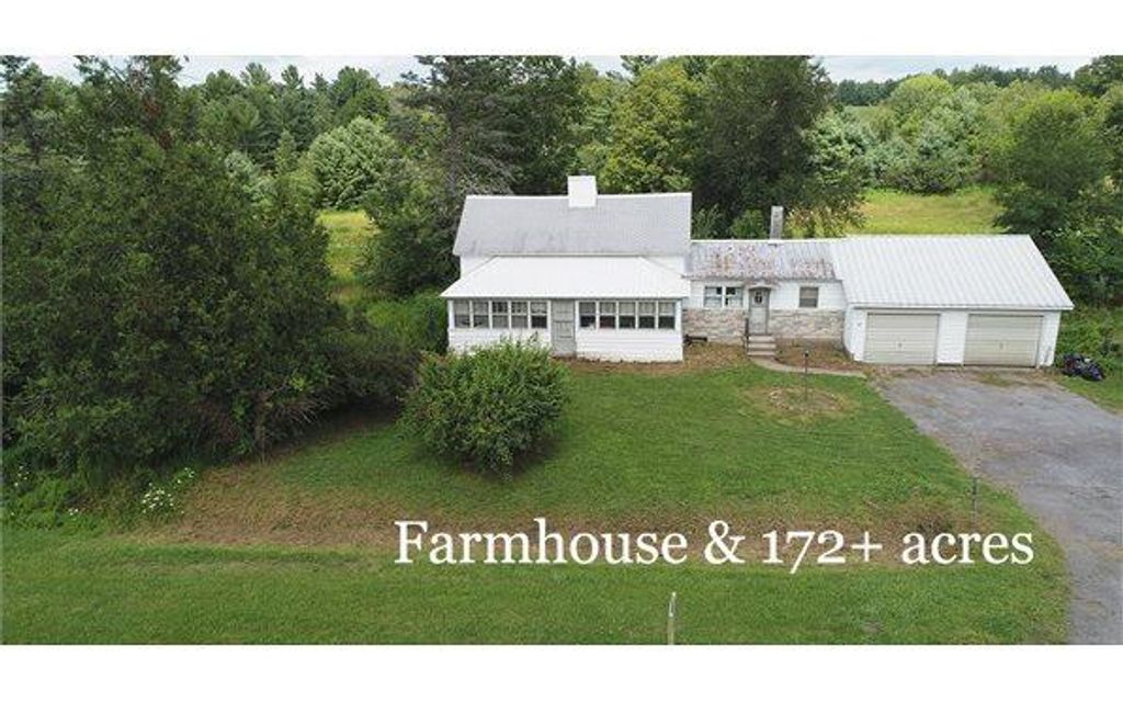172 acres, Williamstown, NY, Property ID 10352595 Land and Farm