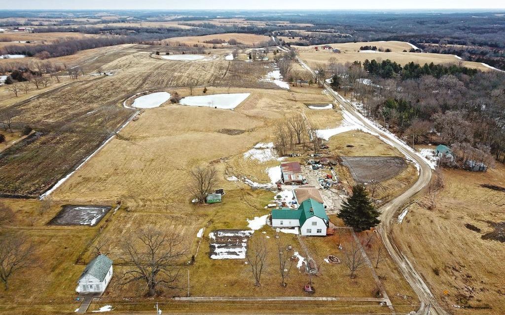 44 acres, Davis City, IA, Property ID 10352936 Land and Farm