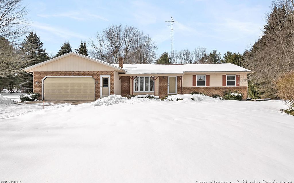 5.2 acres, Grant, MI, Property ID 10353470 Land and Farm