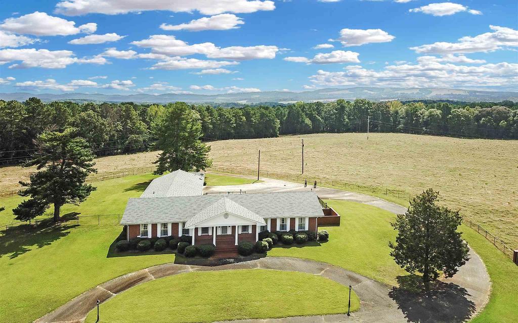 68 acres, Woodbury, GA, Property ID 10356097 Land and Farm