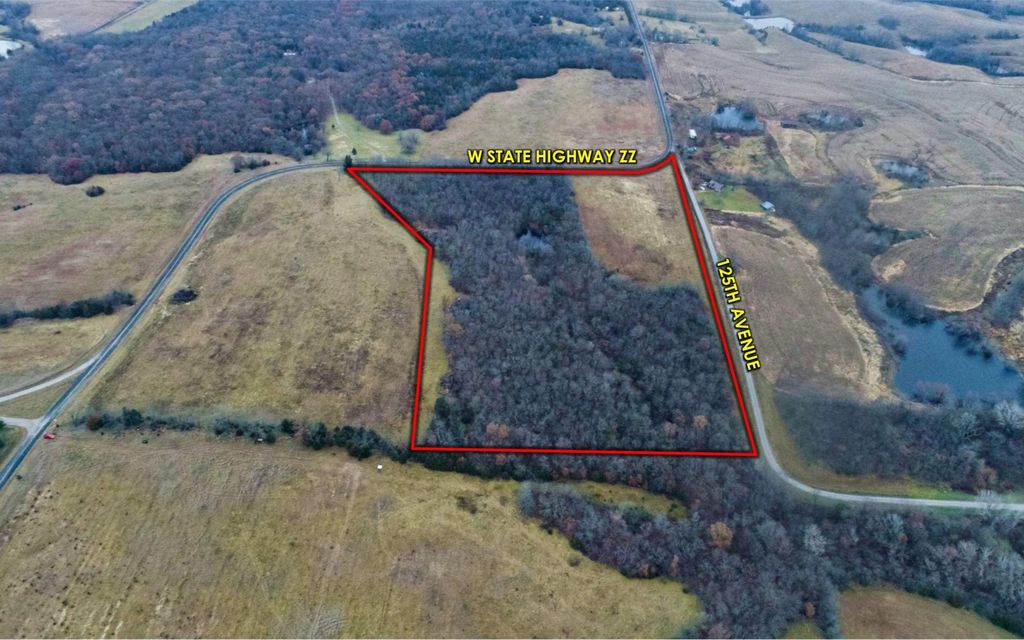 21.32 acres, New Hampton, MO, Property ID 10358508 Land and Farm