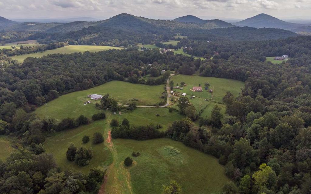 58.62 acres, Dyke, VA, Property ID 10359186 Land and Farm