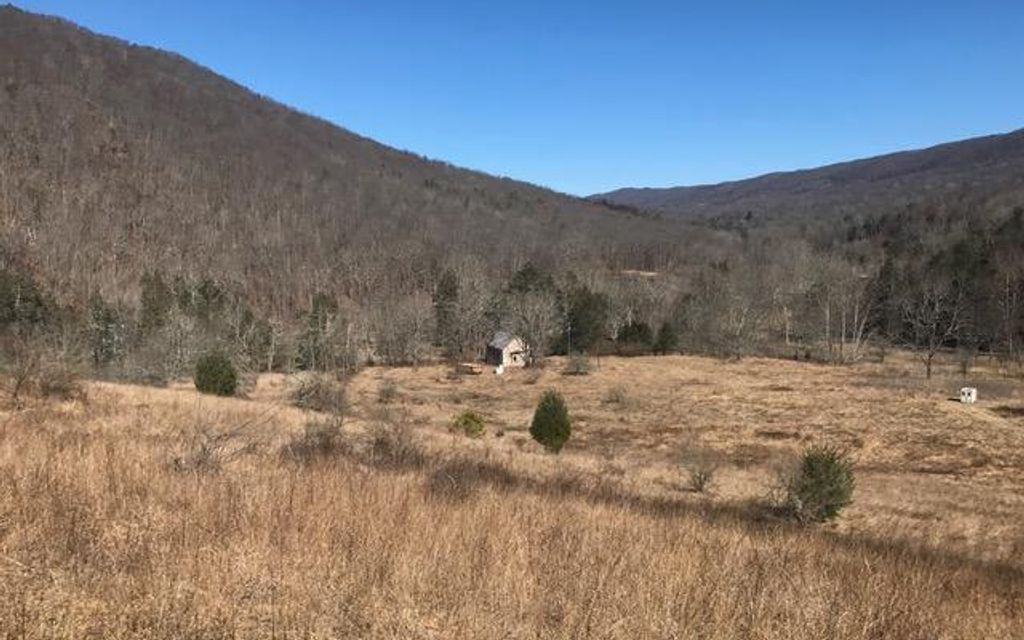 50 acres, Warm Springs, VA, Property ID 10359205 Land and Farm