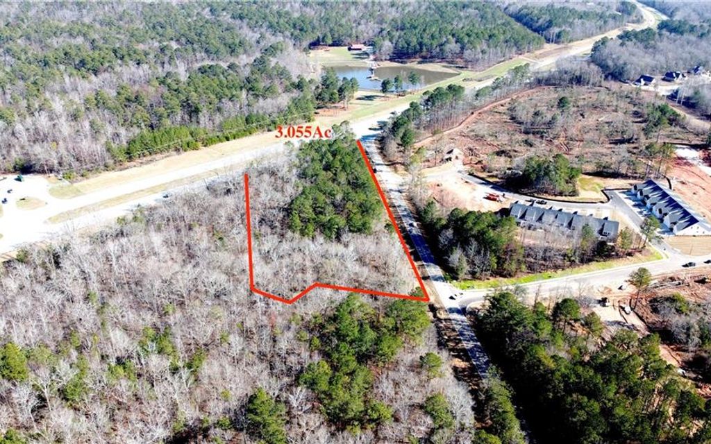 3 acres, Auburn, AL, Property ID 10359321 Land and Farm