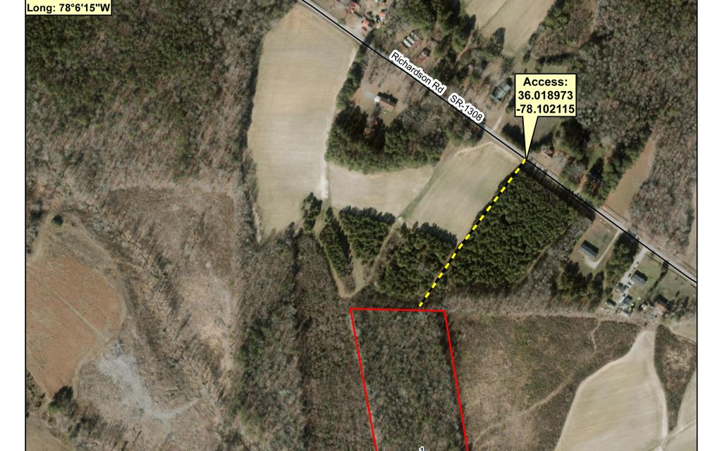 8.9 acres, Spring Hope, NC, Property ID 10359326 Land and Farm