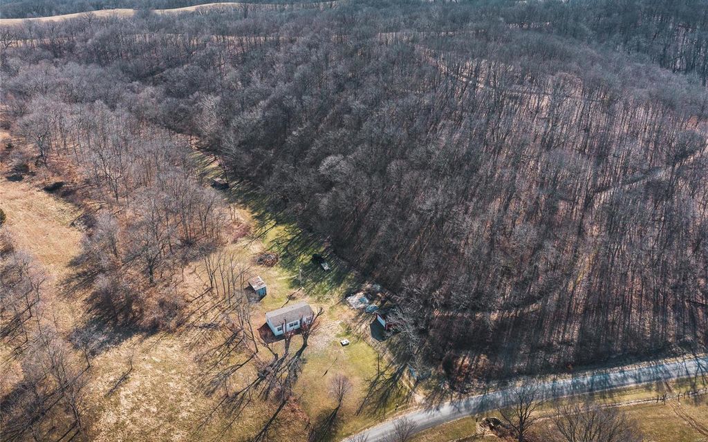 40 acres, Eldred, IL, Property ID 10359659 Land and Farm