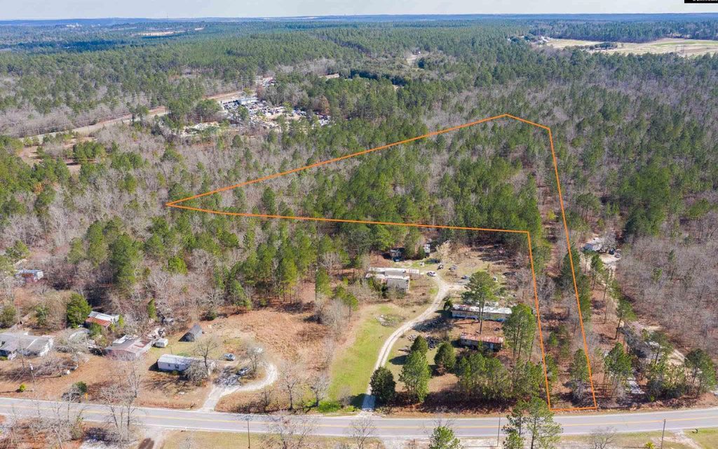 6.77 acres, Lexington, SC, Property ID 10360461 Land and Farm