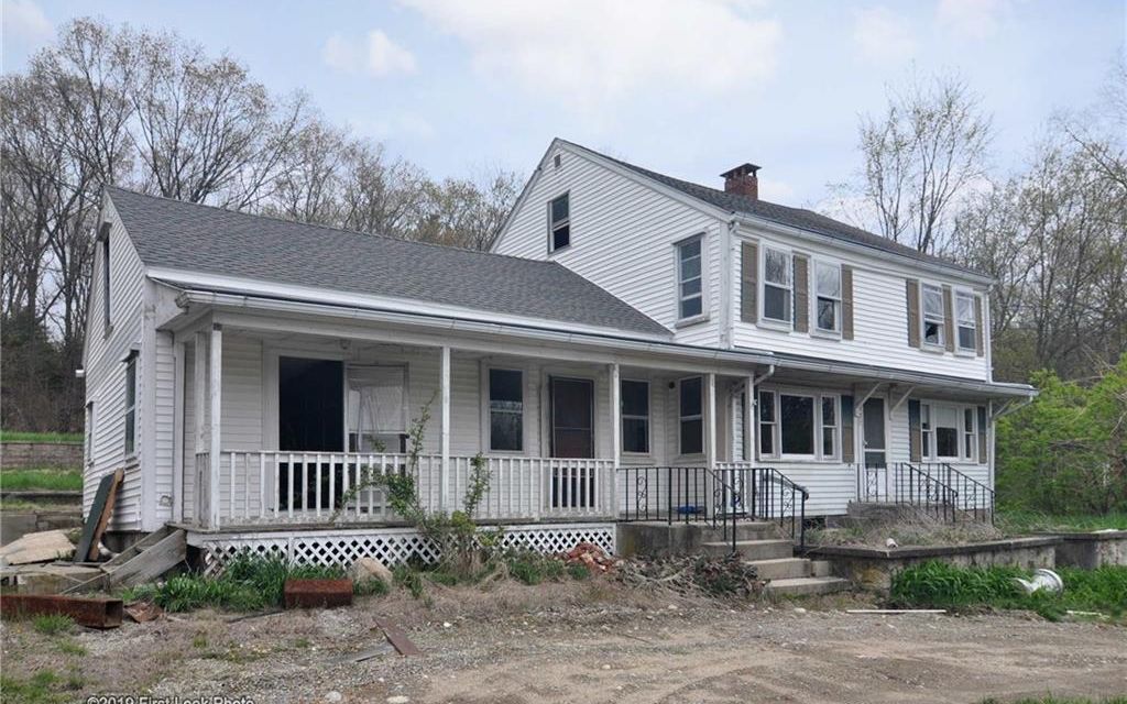 1.6 acres, North Smithfield, RI, Property ID 10363086 Land and Farm