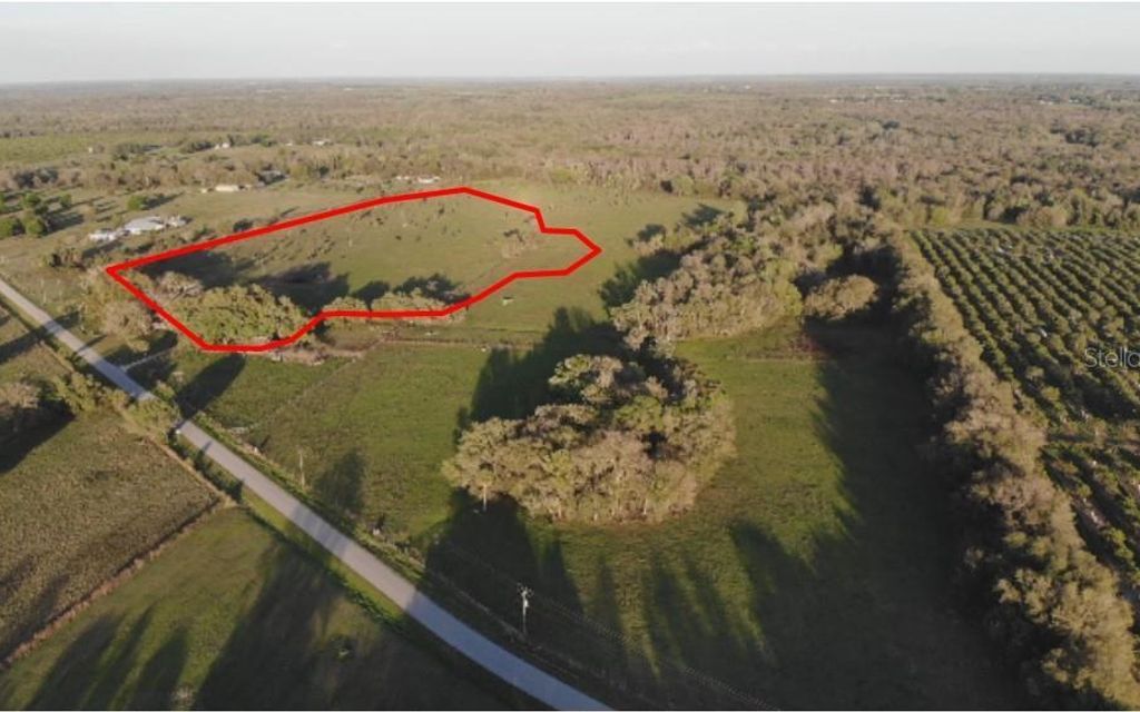 27 acres, Arcadia, FL, Property ID 10363292 Land and Farm