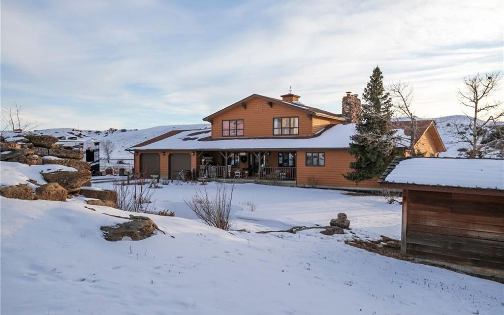 6.71 acres, Billings, MT, Property ID 10359538 Land and Farm