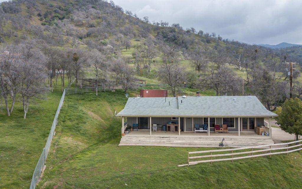 5 acres, Springville, CA, Property ID 10363797 Land and Farm