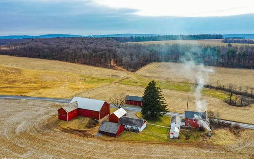 138 acres, Andreas, PA, Property ID 10363910 Land and Farm