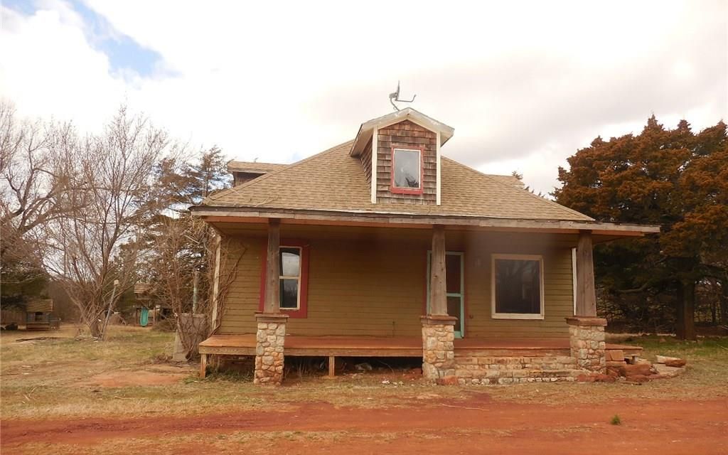 5.73 acres, Cashion, OK, Property ID 10365159 Land and Farm