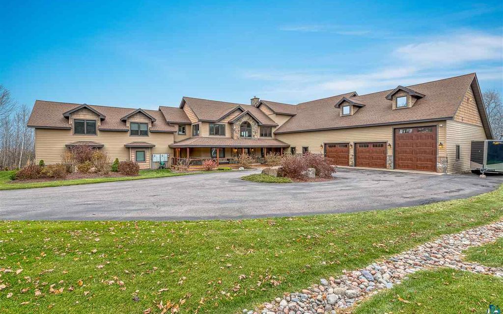 5.6 acres, Duluth, MN, Property ID 10368342 Land and Farm