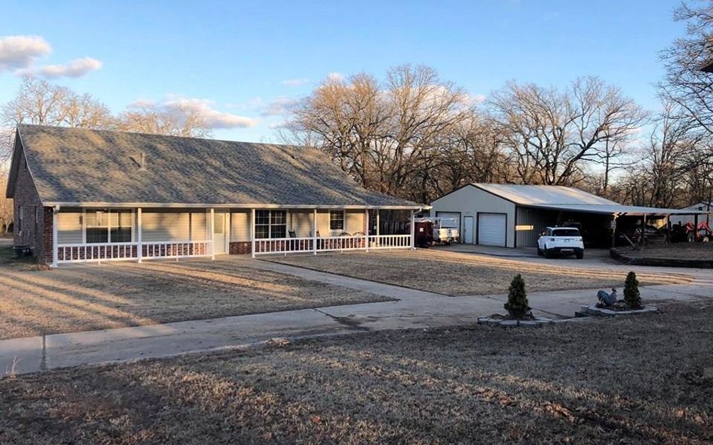 5 acres, Shawnee, OK, Property ID 10371009 Land and Farm