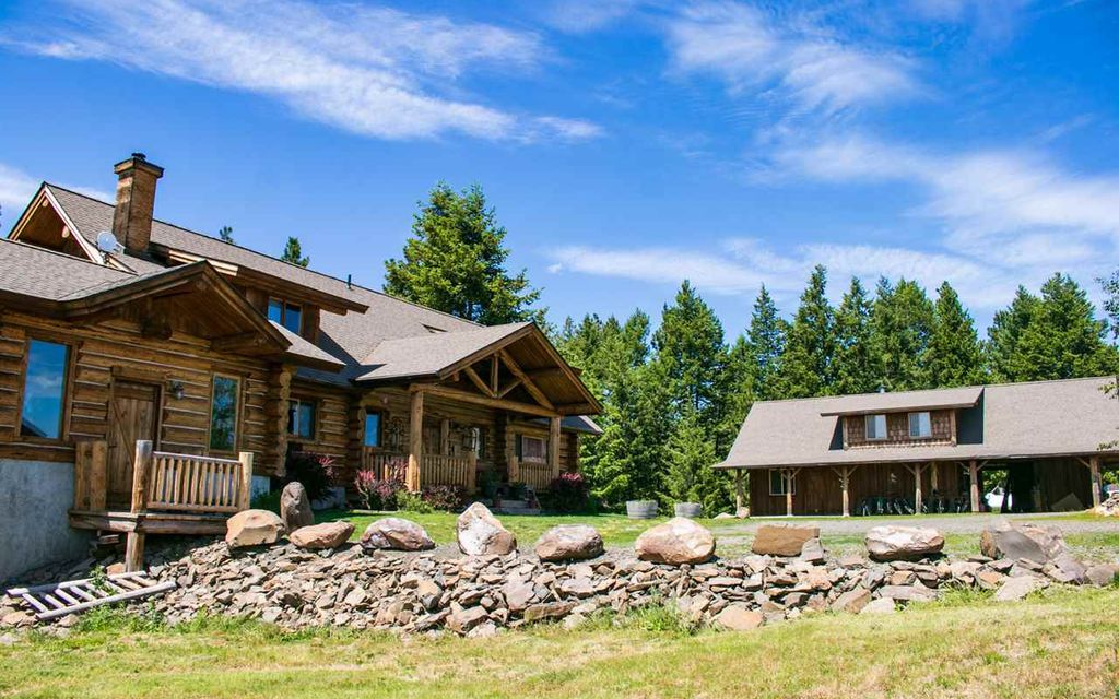 605 acres, Winchester, ID, Property ID 10371762 Land and Farm