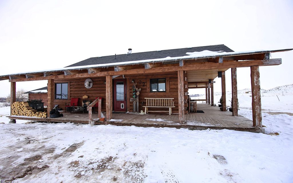 12.49 acres, Ranchester, WY, Property ID 10373728 Land and Farm