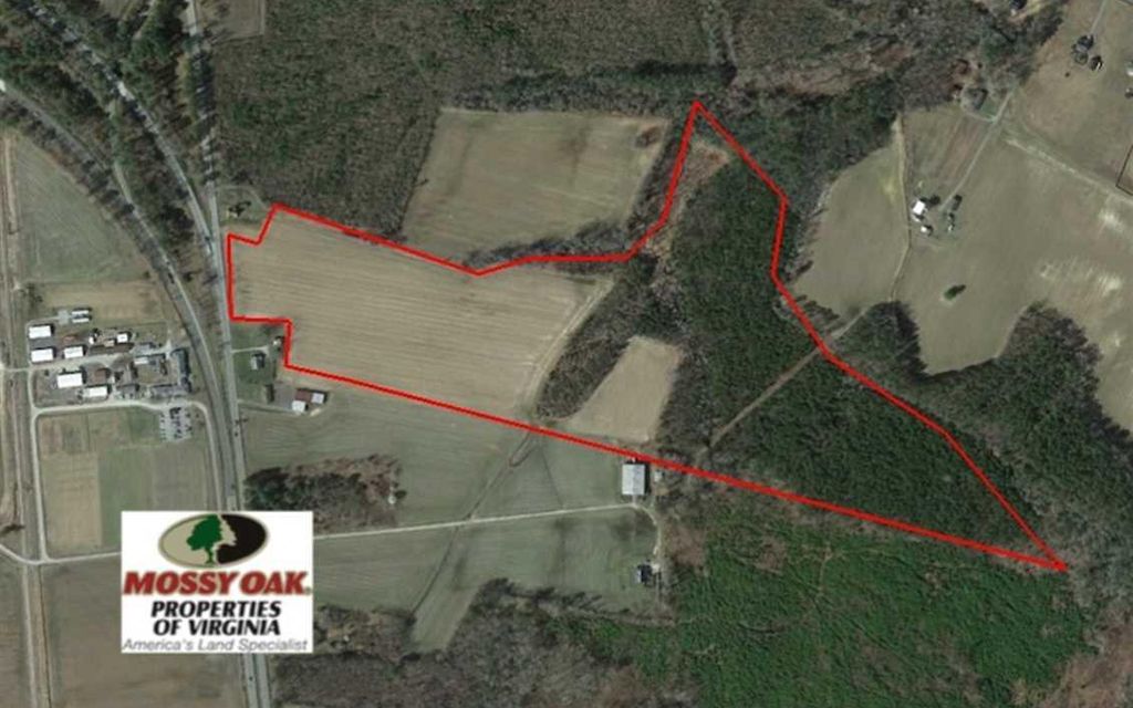 52 acres, Suffolk, VA, Property ID 10374309 Land and Farm