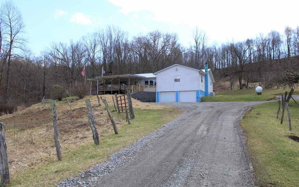 12.8 acres, Thornton, WV, Property ID 10374805 Land and Farm