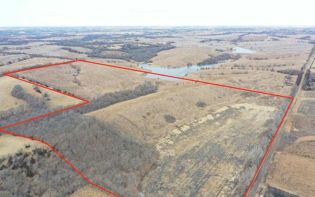 80 acres, Athelstan, IA, Property ID 10376962 Land and Farm
