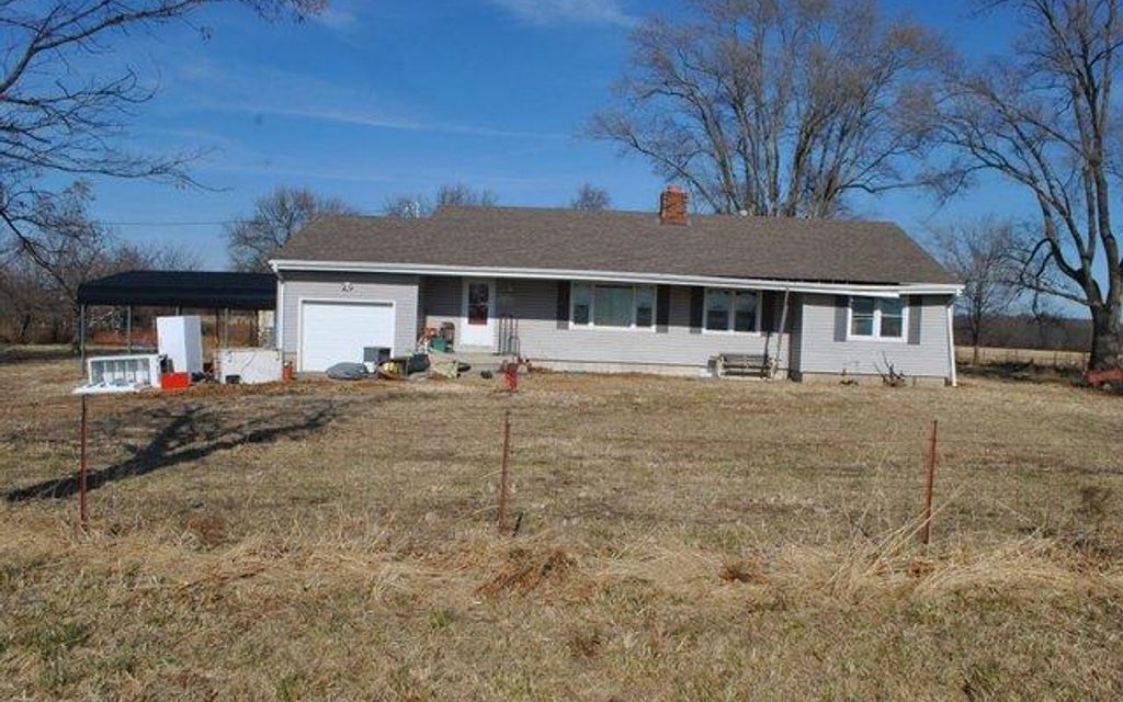 6.5 acres, Amsterdam, MO, Property ID 10377078 Land and Farm