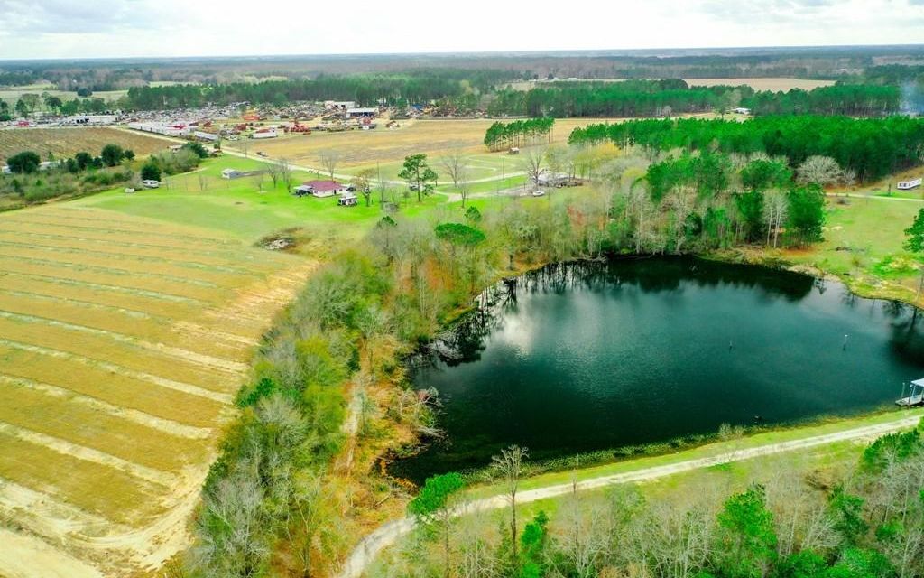 10 acres, Alma, GA, Property ID 10377679 Land and Farm