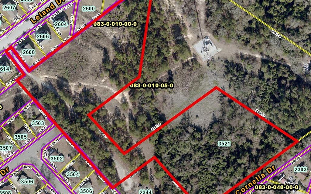 6.39 acres, Augusta, GA, Property ID 10377767 Land and Farm