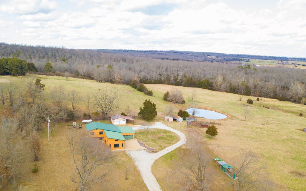 20.42 acres, Harrison, AR, Property ID 10380089 Land and Farm