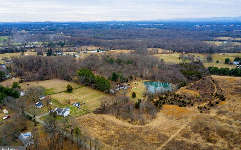 12.06 acres, Warrenton, VA, Property ID 10380167 Land and Farm