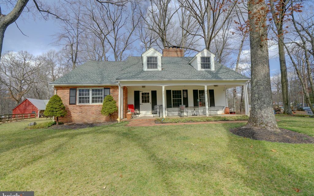 9.5 acres, Woodbine, MD, Property ID 10380508 Land and Farm