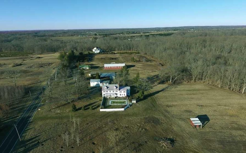 100 acres, Cream Ridge, NJ, Property ID 10376501 Land and Farm