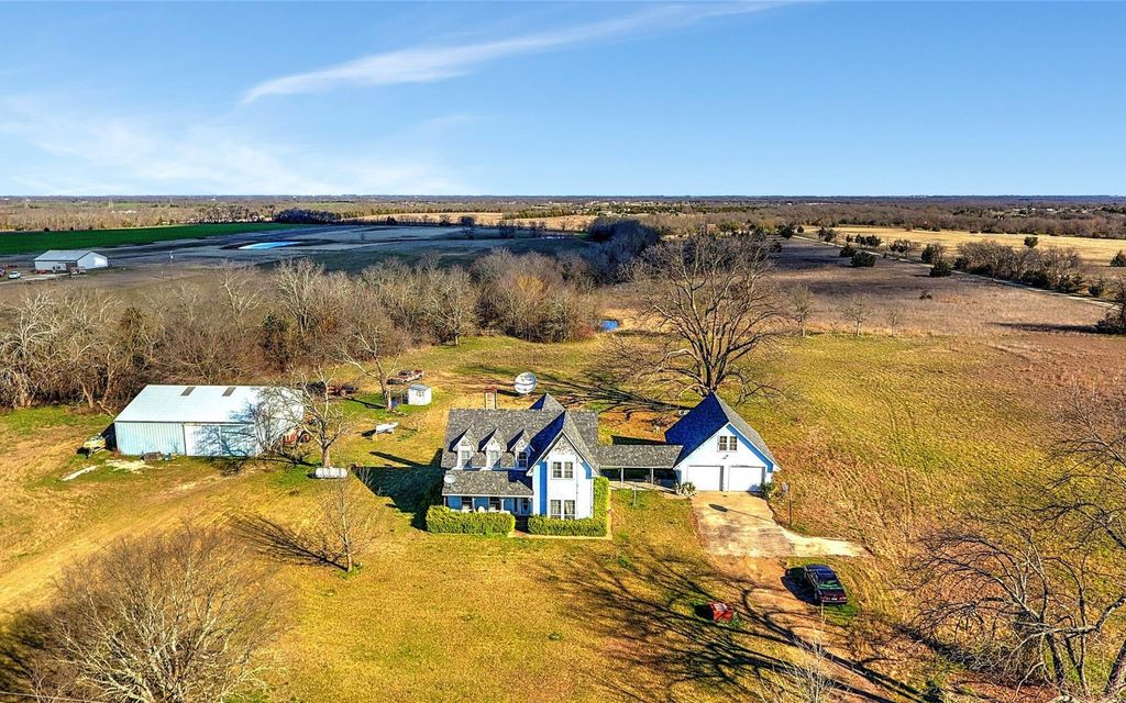 8.65 acres, Trenton, TX, Property ID 10381885 Land and Farm