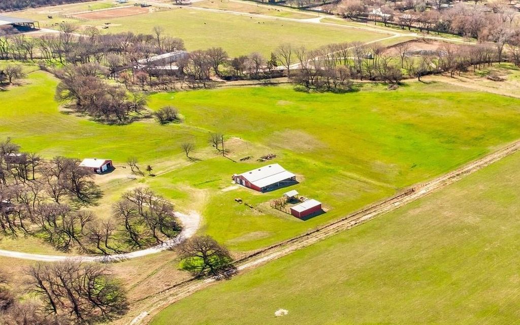 17.7 acres, Burleson, TX, Property ID 10381929 Land and Farm